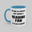 Thumbnail: Reading Fan Mug