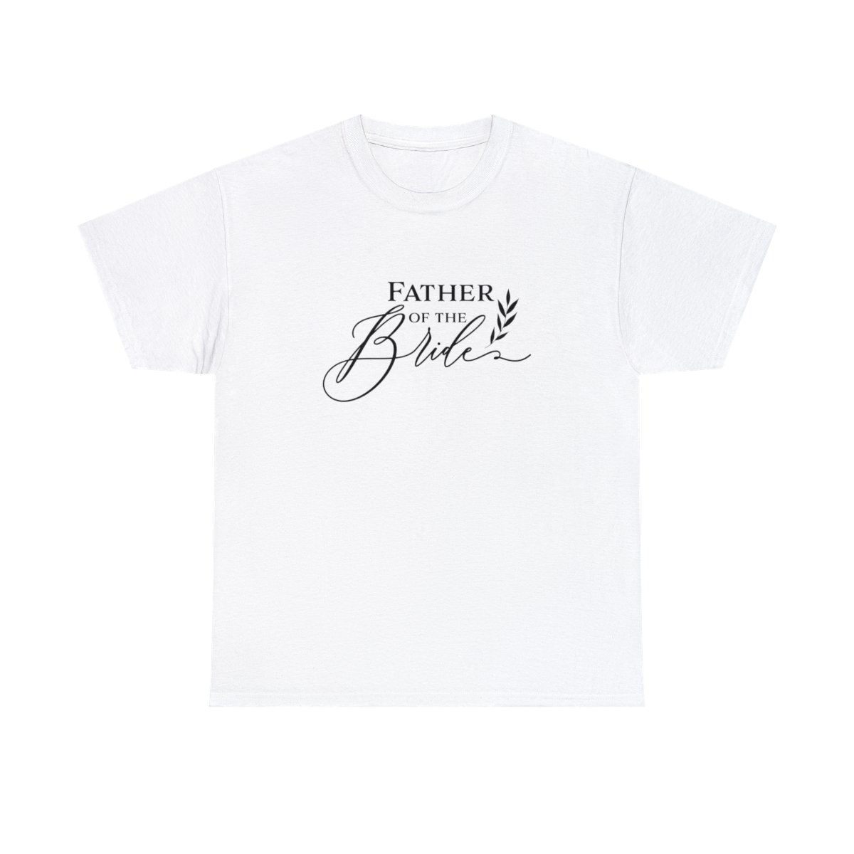 Father of the Bride T-Shirt