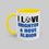 Thumbnail: I Love Brighton & Hove Albion Mug