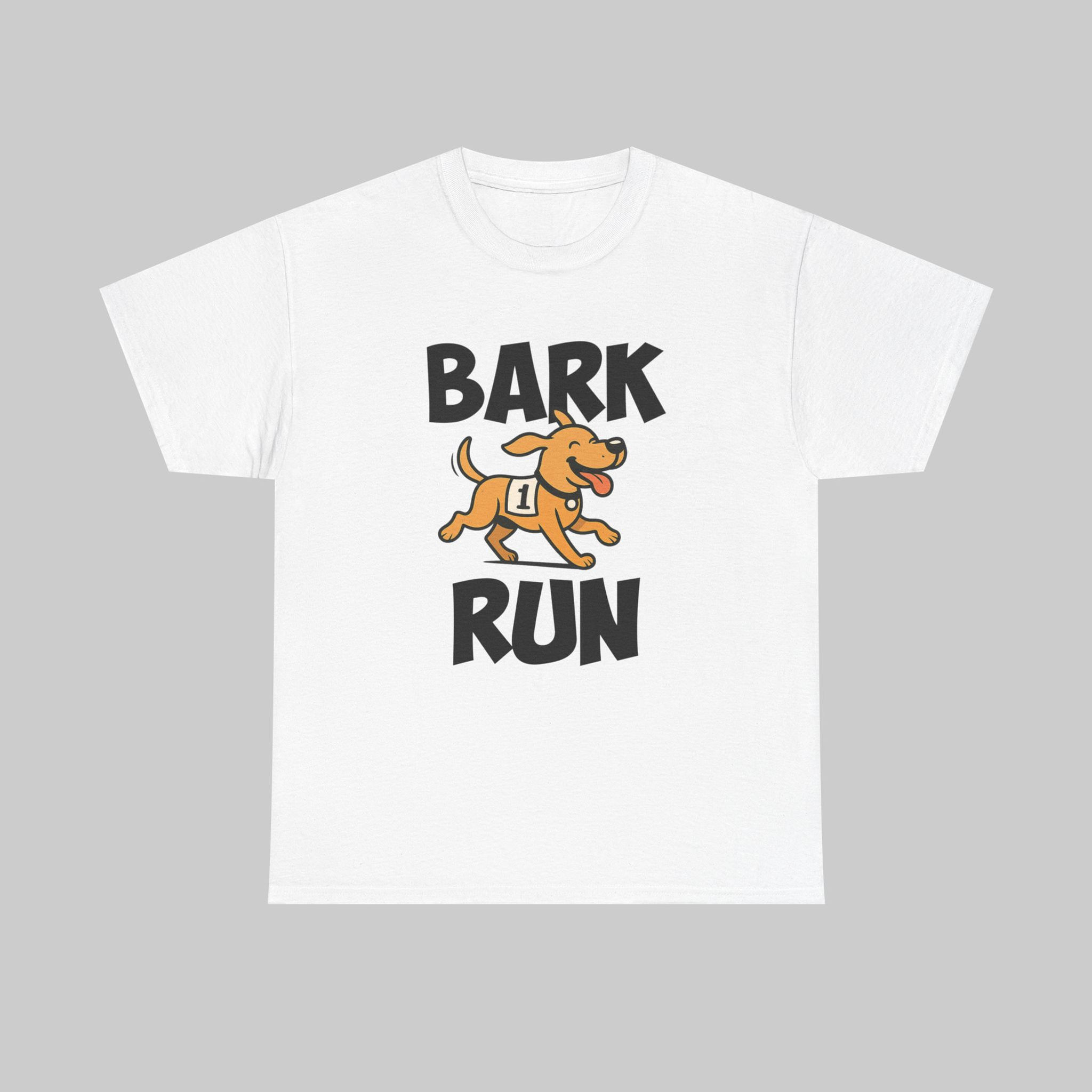 Bark Run (Park Run) T-Shirt