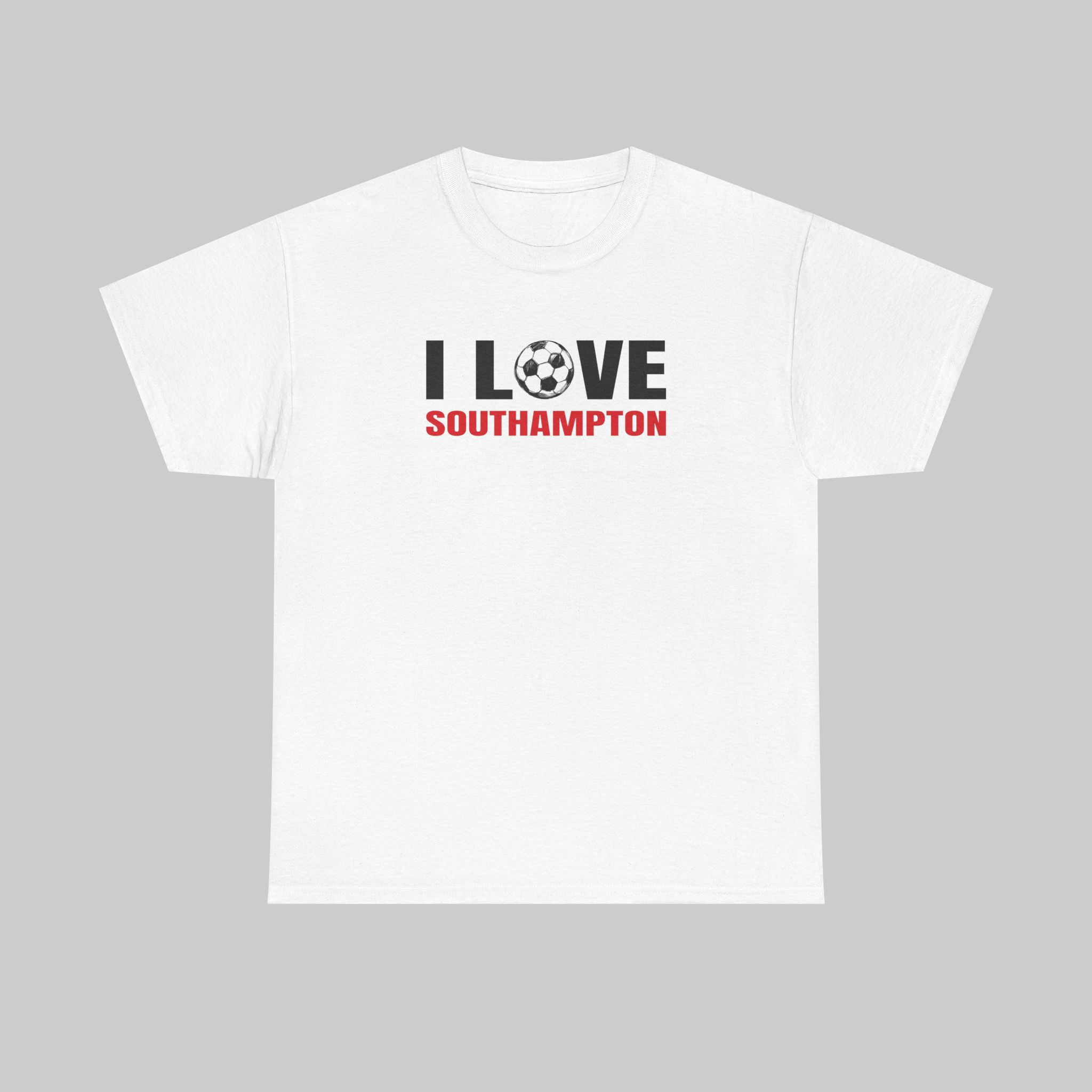 I Love Southampton T-Shirt