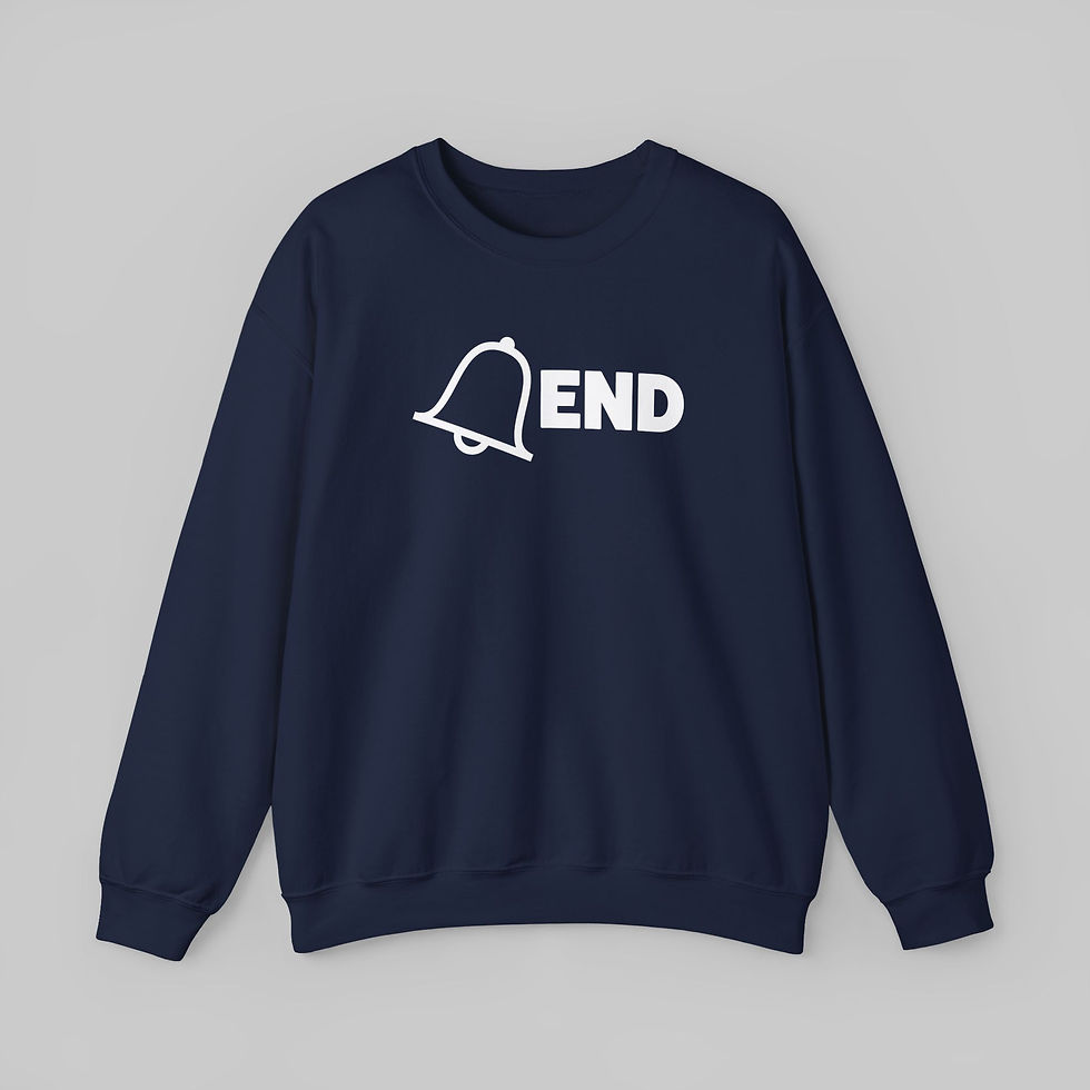 Thumbnail: Bell End Sweatshirt