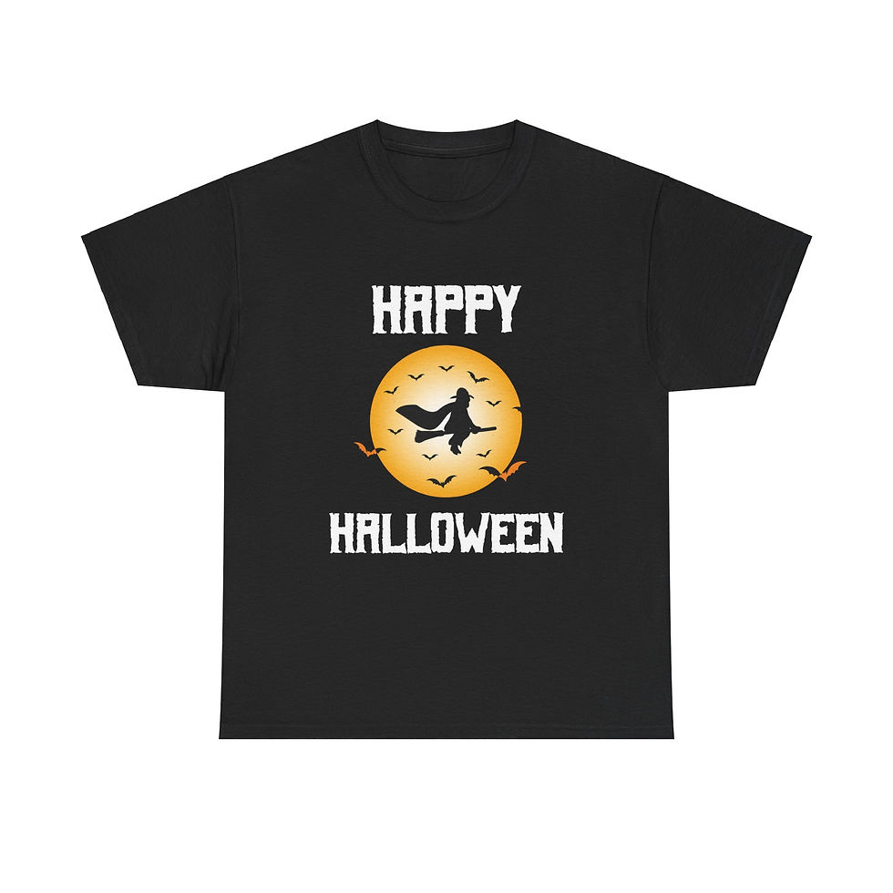 Thumbnail: Happy Halloween T-Shirt