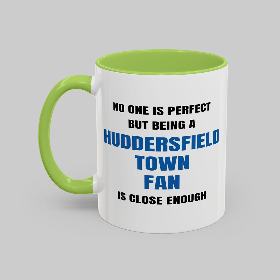 Thumbnail: Huddersfield Town‬ Fan Mug