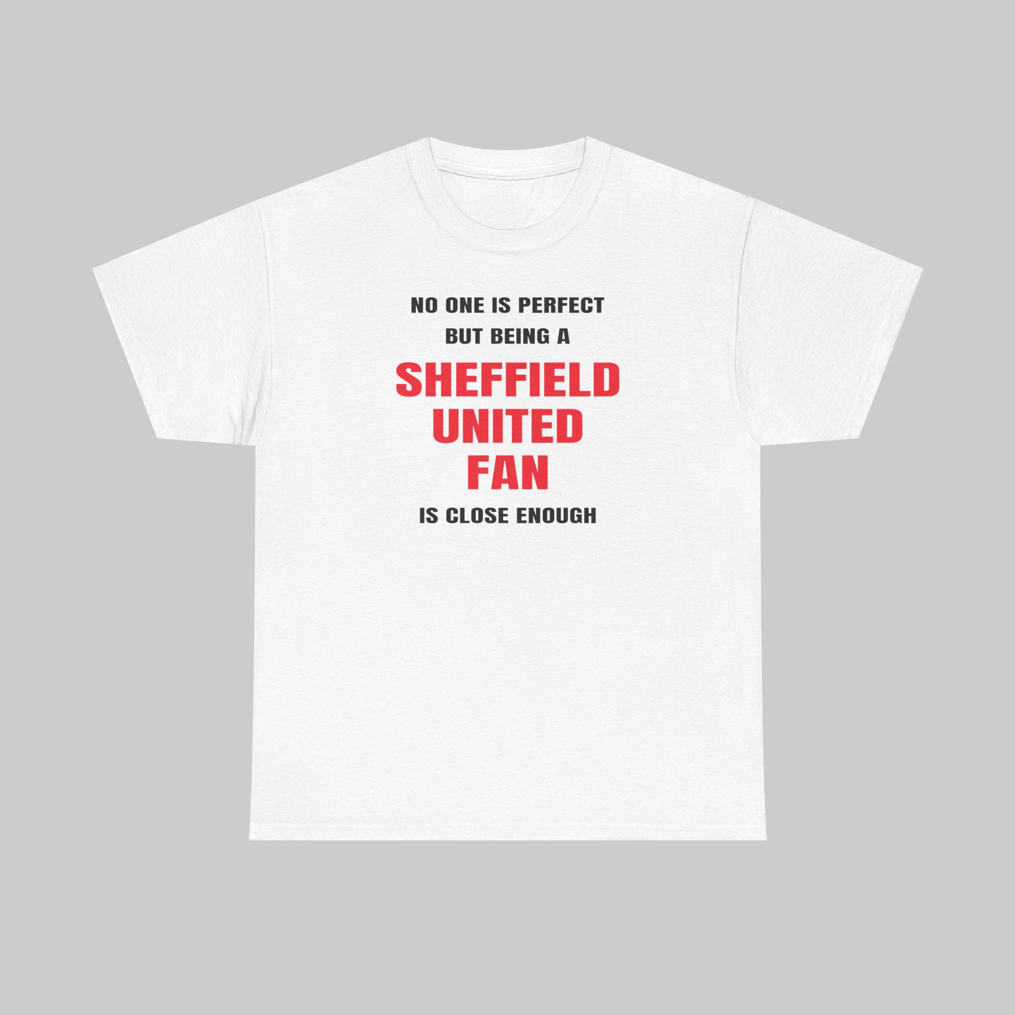 Sheffield United Fan T-Shirt