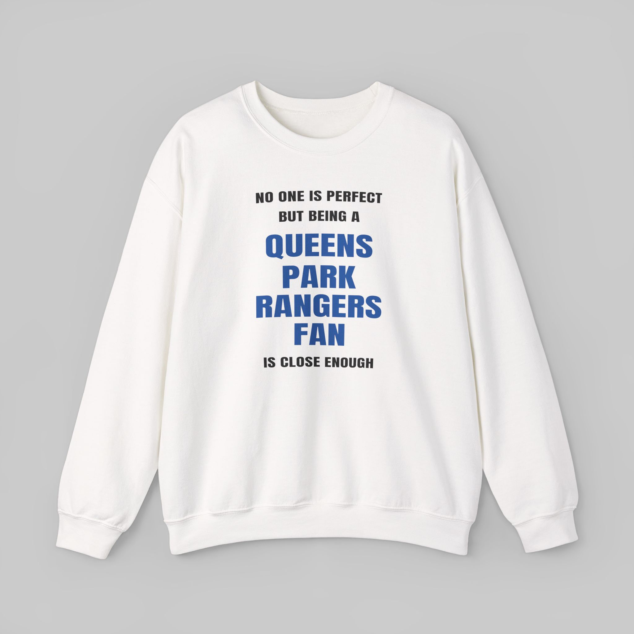 Queens Park Rangers‬ Fan‬ Sweatshirt