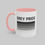Thumbnail: Grey Pride Mug