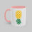 Thumbnail: Upside Down Pineapple Mug
