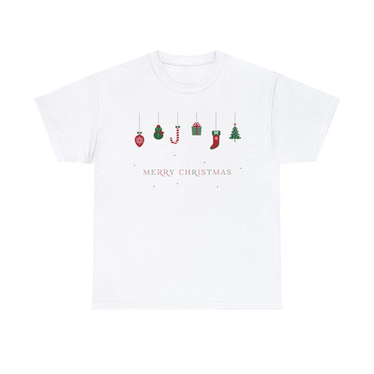 Merry Christmas T-Shirt