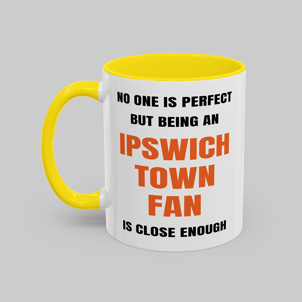 Thumbnail: Ipswich Town‬ Fan Mug