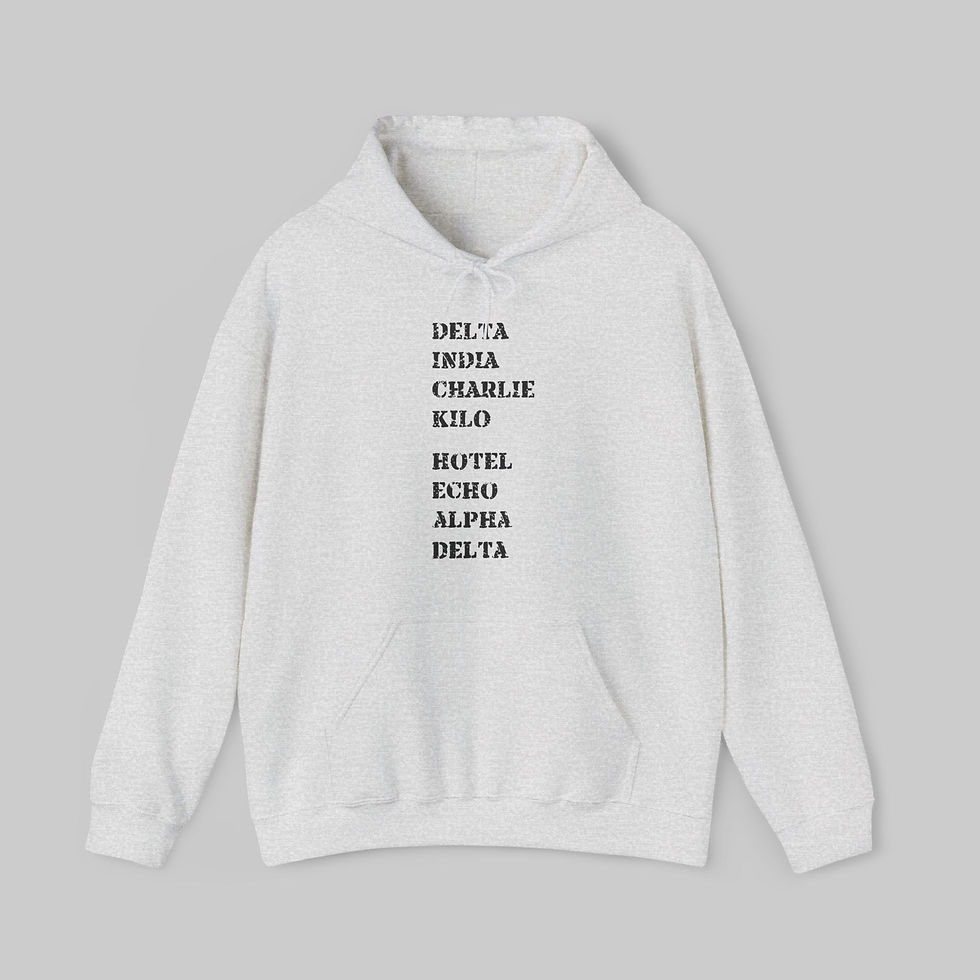 Thumbnail: D*CK HEAD Hoodie