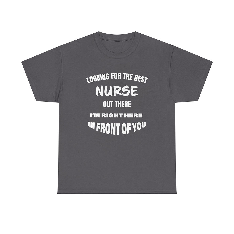 Thumbnail: Looking for the best Nurse T-Shirt