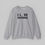 Thumbnail: I Love Reading Sweatshirt