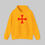 Thumbnail: Knights Templar Cross Hoodie