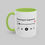 Thumbnail: Oasis - Champagne Supernova - Mug