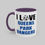 Thumbnail: I Love Queens Park Rangers Mug