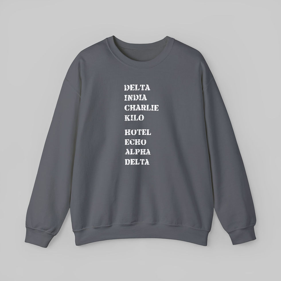 Thumbnail: D*CK HEAD Sweatshirt