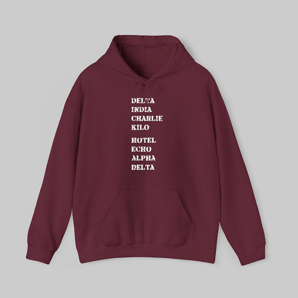 Thumbnail: D*CK HEAD Hoodie