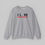 Thumbnail: I Love Middlesbrough Sweatshirt