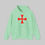 Thumbnail: Knights Templar Cross Hoodie