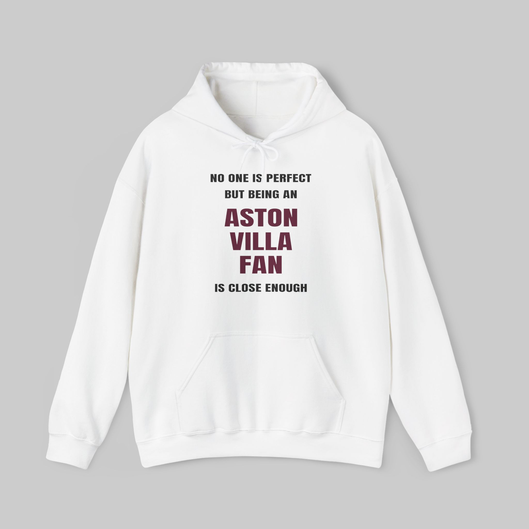 Aston Villa Fan Hoodie