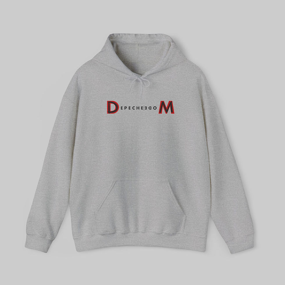 Thumbnail: Depeche Mode Hoodie