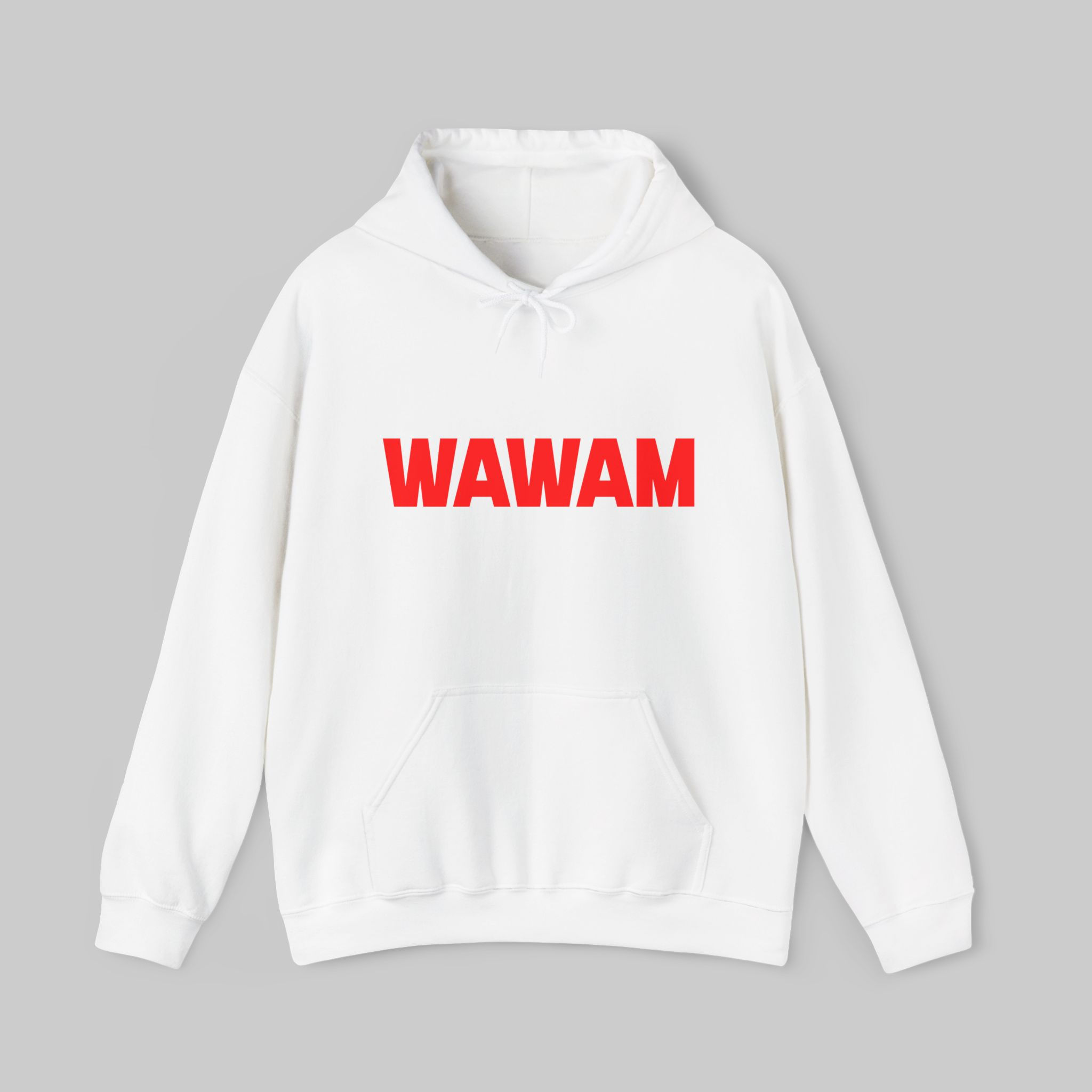 WAWAM (Inspired by Colin from Accounts) Hoodie