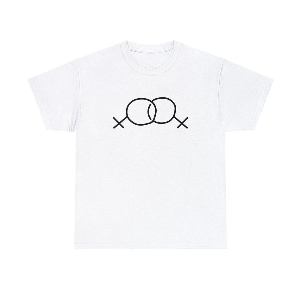 Identity Symbols T-Shirt