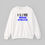 Thumbnail: I Love Wigan Athletic Sweatshirt