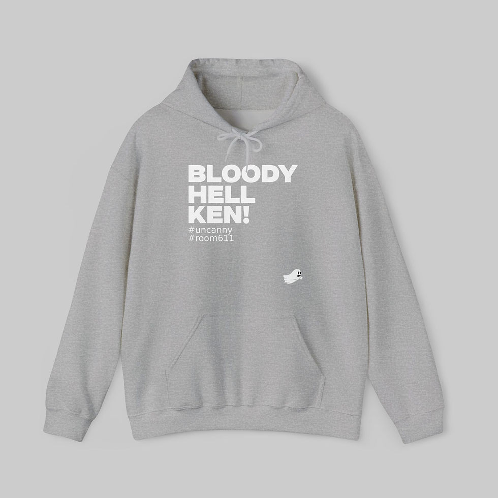 Thumbnail: Bloody Hell Ken! Hoodie