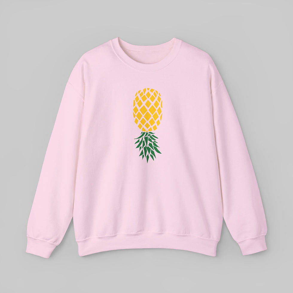 Thumbnail: Upside Down Pineapple Sweatshirt