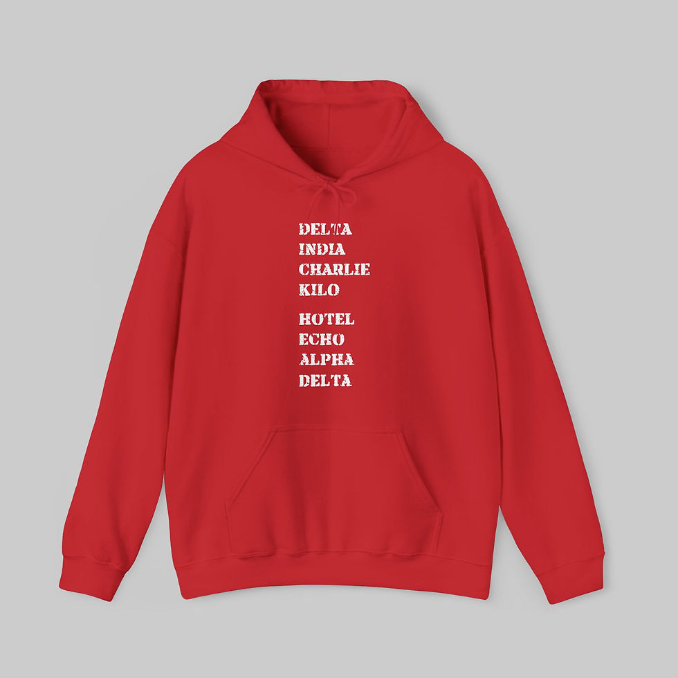 Thumbnail: D*CK HEAD Hoodie