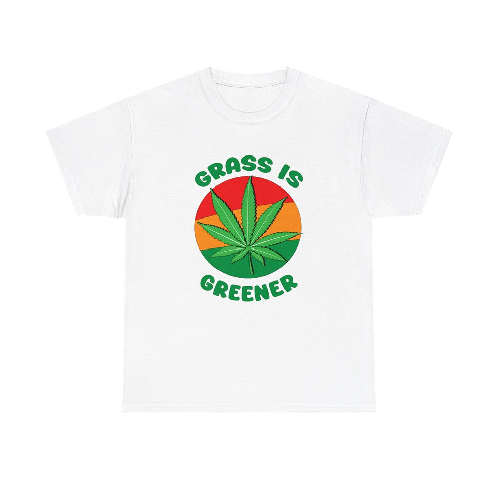 Thumbnail: Grass is Greener T-Shirt