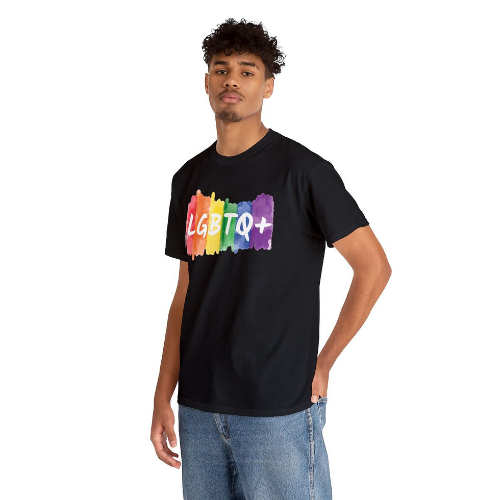 Thumbnail: LGBTQIA+ T-Shirt
