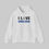 Thumbnail: I Love Chelsea Hoodie