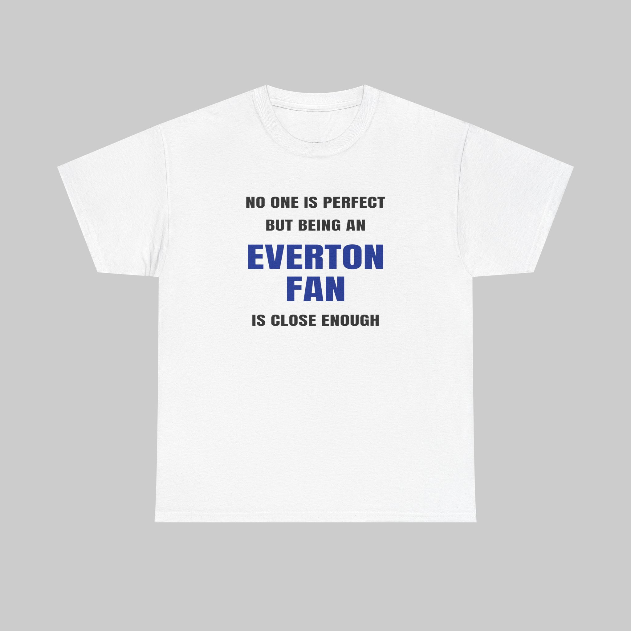 Everton Fan T-Shirt