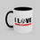 Thumbnail: I Love Middlesbrough Mug