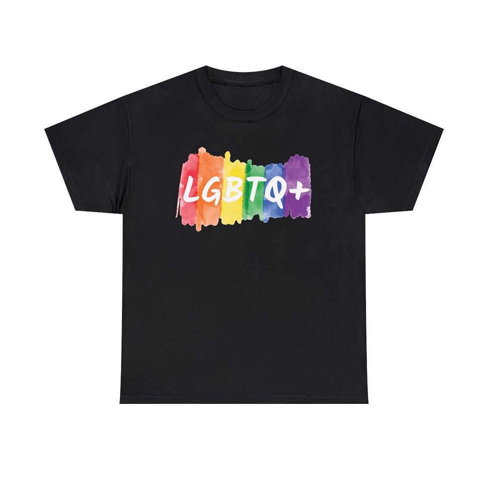 LGBTQIA+ T-Shirt