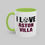 Thumbnail: I Love Aston Villa Mug