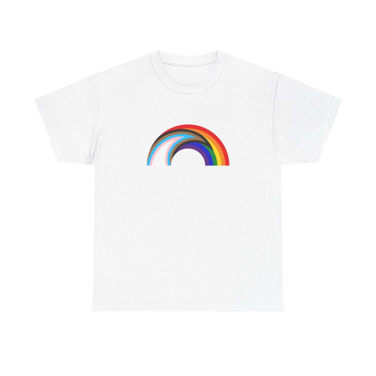 Inclusive Flag (Pride) T-Shirt
