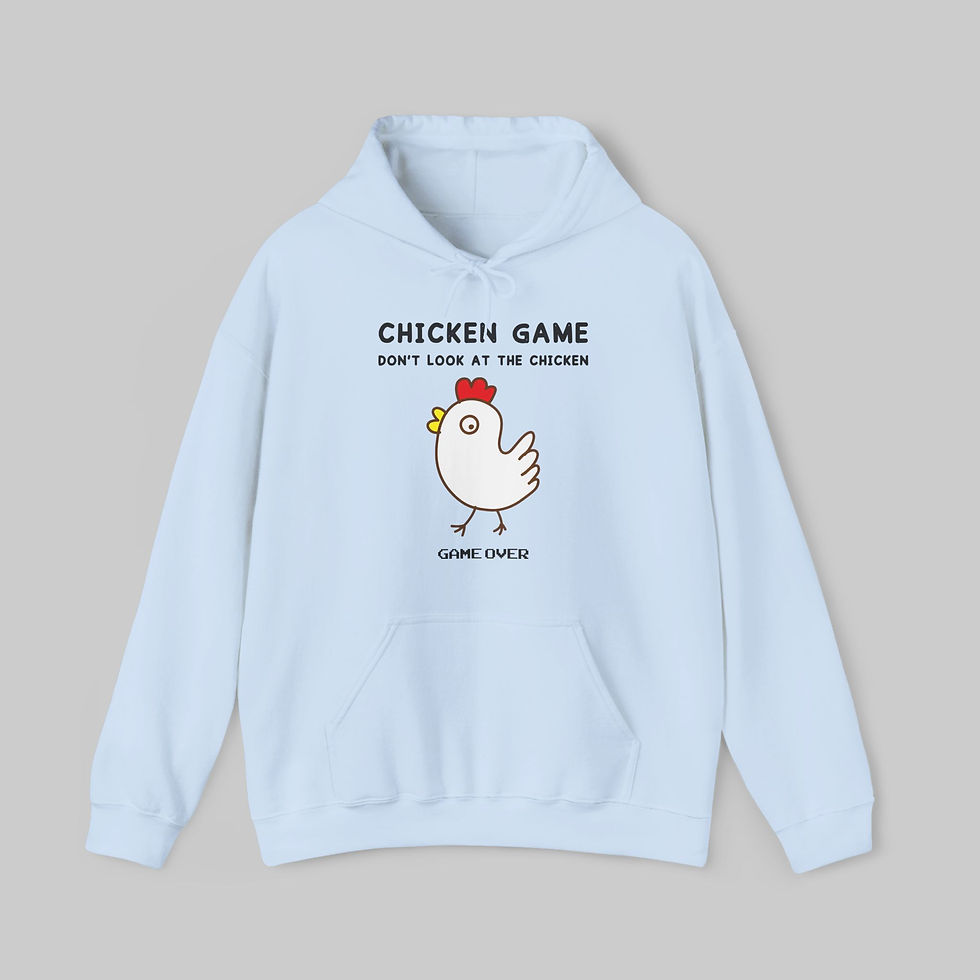 Thumbnail: Chicken Game Hoodie