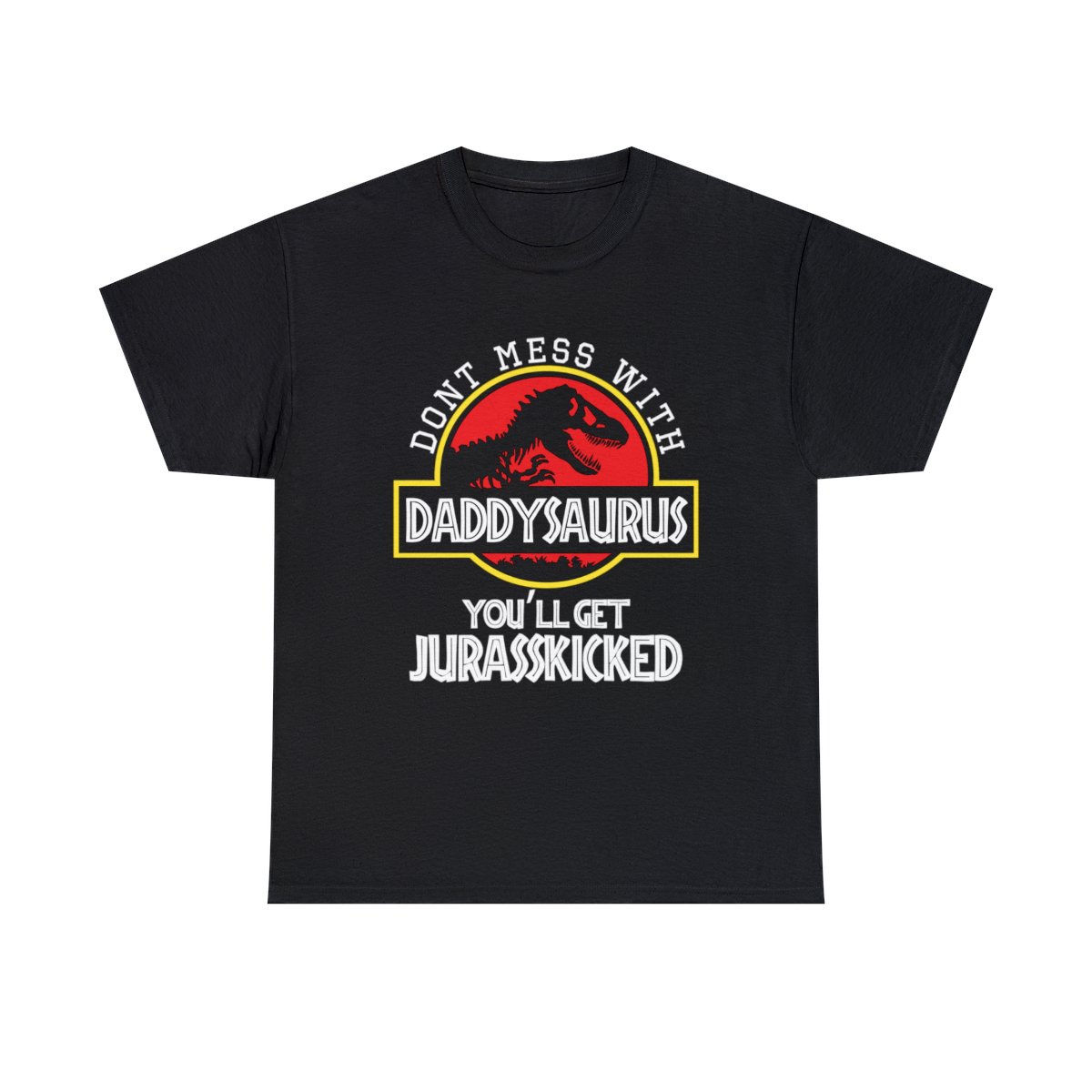 Daddysaurus T-Shirt