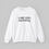 Thumbnail: I Am 100% Faithful Sweatshirt (Inspired by The Traitors)