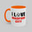 Thumbnail: I Love Bradford City Mug