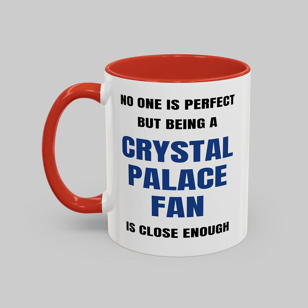 Thumbnail: Crystal Palace‬ Fan Mug