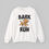 Thumbnail: Bark Run (Park Run) Sweatshirt