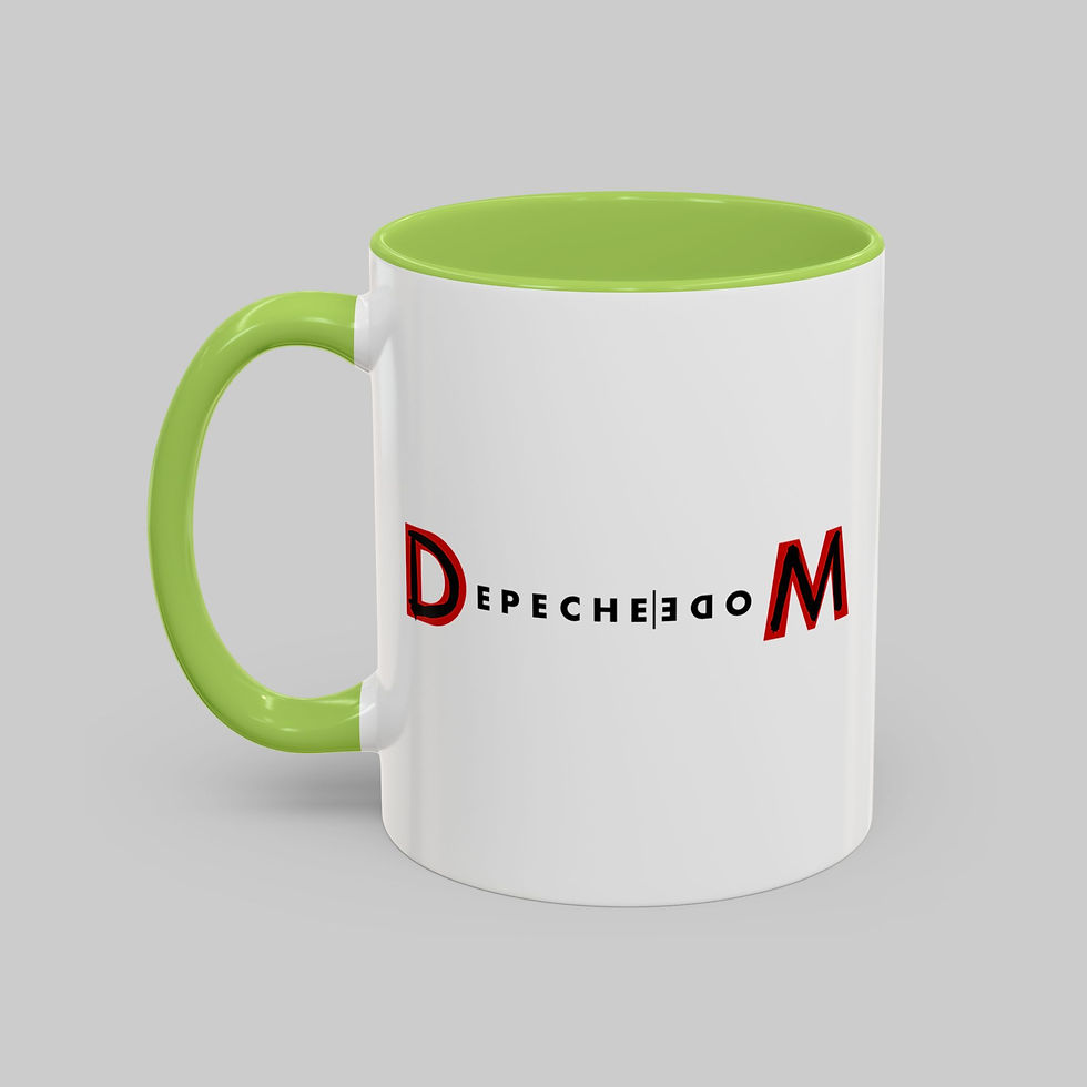 Thumbnail: Depeche Mode Mug