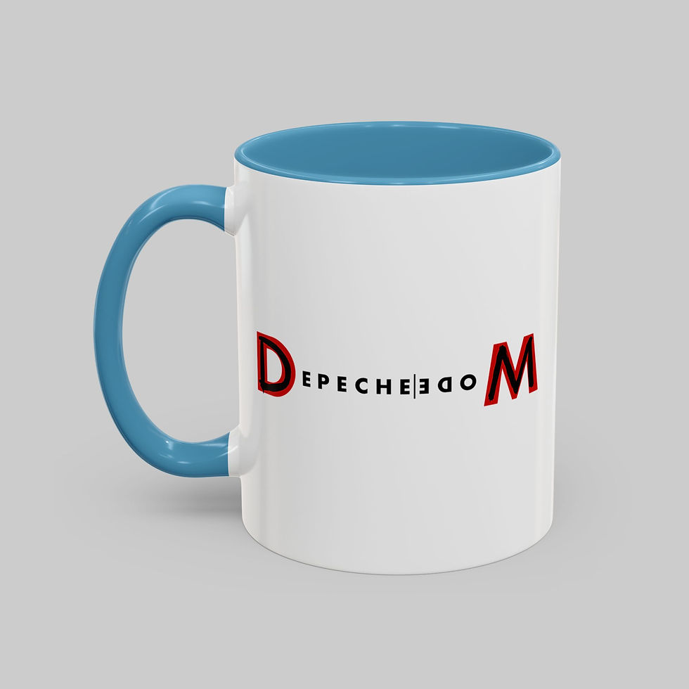 Thumbnail: Depeche Mode Mug