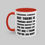 Thumbnail: Somewhere, Somebody Mug