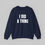 Thumbnail: I Did A Thing Sweatshirt (Inspired by Clarkson's Farm)